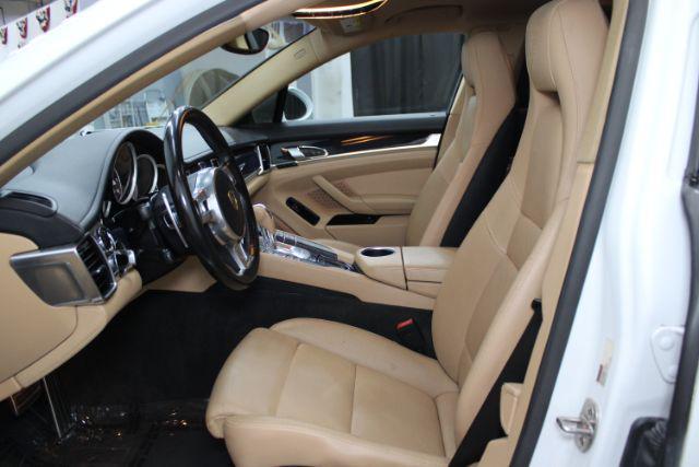 used 2016 Porsche Panamera car, priced at $23,411