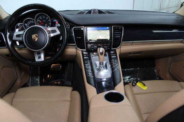 used 2016 Porsche Panamera car, priced at $23,411