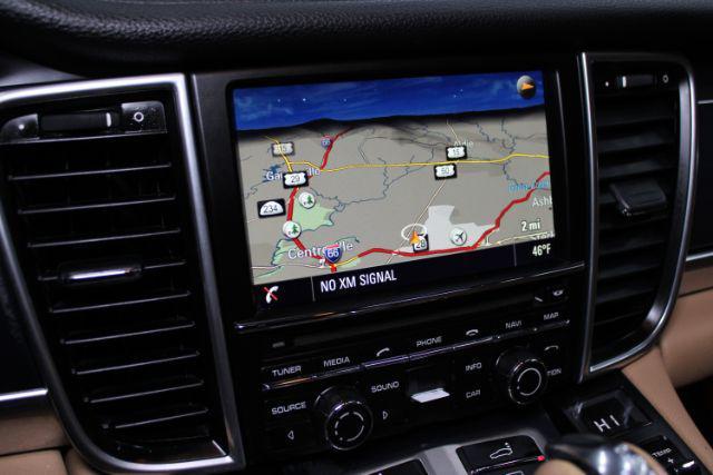 used 2016 Porsche Panamera car, priced at $23,411