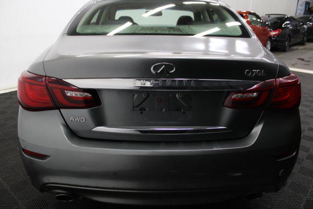 used 2015 INFINITI Q70L car, priced at $17,711