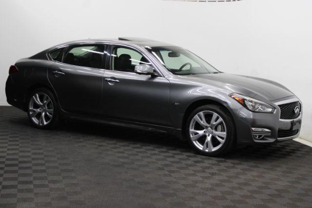used 2015 INFINITI Q70L car, priced at $17,711
