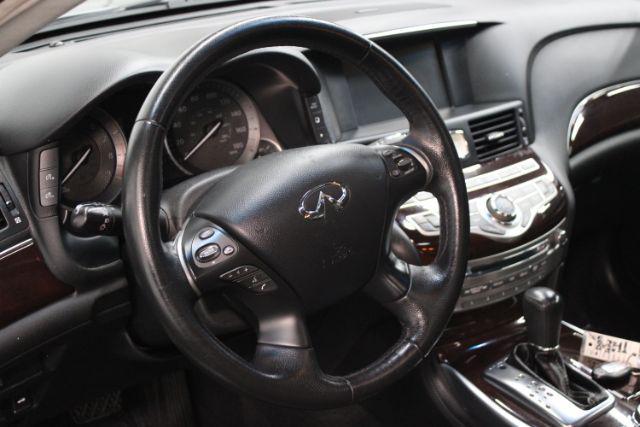 used 2015 INFINITI Q70L car, priced at $17,711