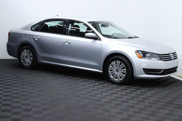 used 2014 Volkswagen Passat car, priced at $7,990