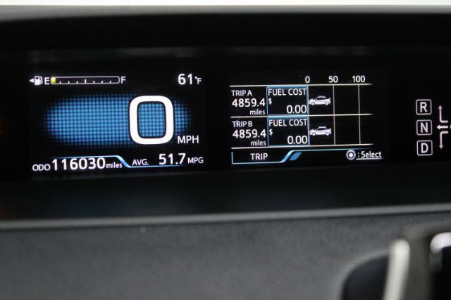 used 2016 Toyota Prius car, priced at $14,811