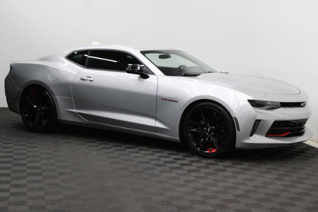 used 2018 Chevrolet Camaro car, priced at $18,990