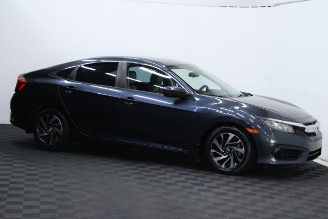 used 2016 Honda Civic car, priced at $14,811