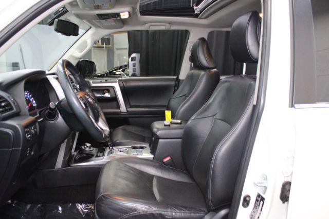 used 2016 Toyota 4Runner car, priced at $27,411