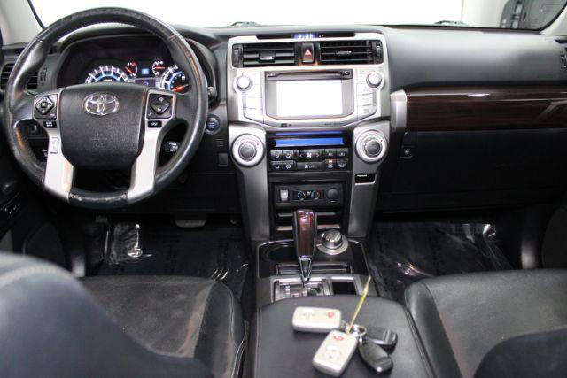 used 2016 Toyota 4Runner car, priced at $27,411