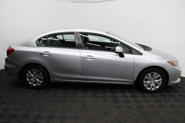 used 2012 Honda Civic car, priced at $7,811