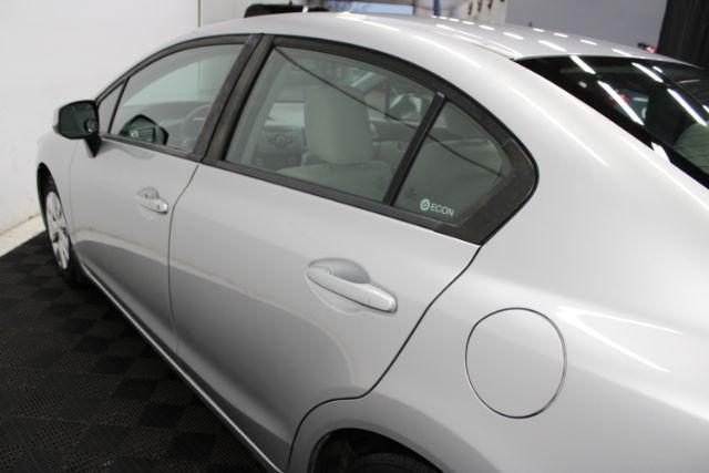 used 2012 Honda Civic car, priced at $7,811