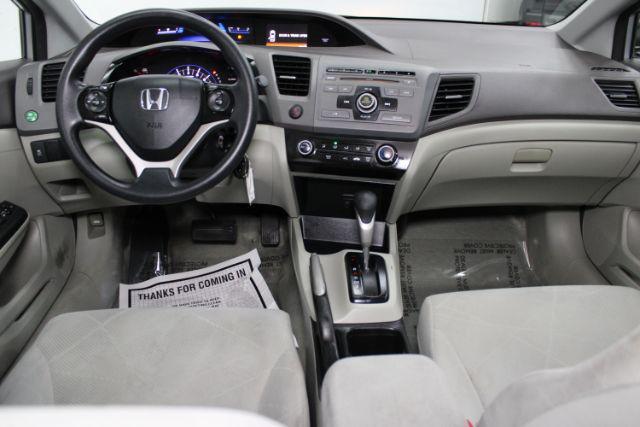 used 2012 Honda Civic car, priced at $7,811