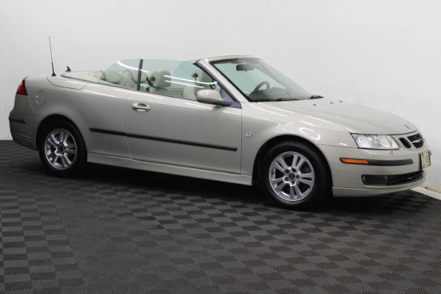 used 2006 Saab 9-3 car, priced at $12,500