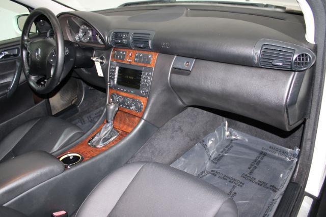 used 2007 Mercedes-Benz C-Class car, priced at $7,811