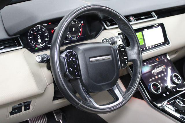 used 2019 Land Rover Range Rover Velar car, priced at $16,411