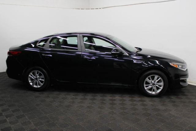 used 2016 Kia Optima car, priced at $11,823
