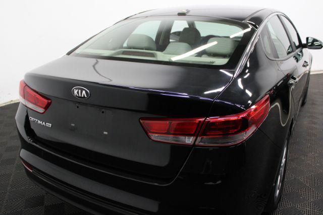 used 2016 Kia Optima car, priced at $11,823