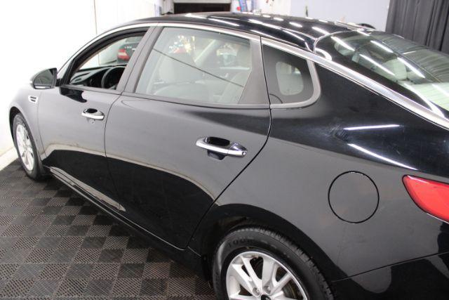used 2016 Kia Optima car, priced at $11,823