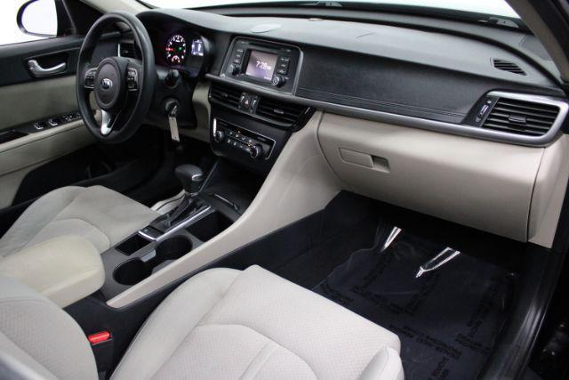 used 2016 Kia Optima car, priced at $11,823