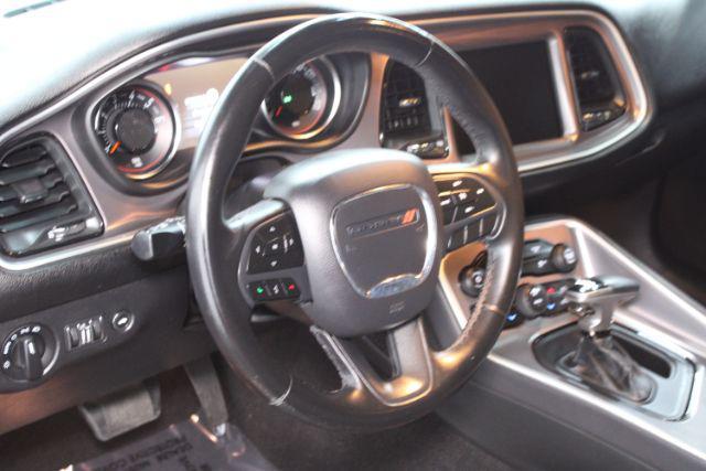 used 2019 Dodge Challenger car, priced at $19,899