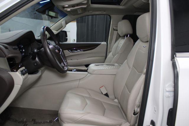 used 2017 Cadillac Escalade car, priced at $21,811