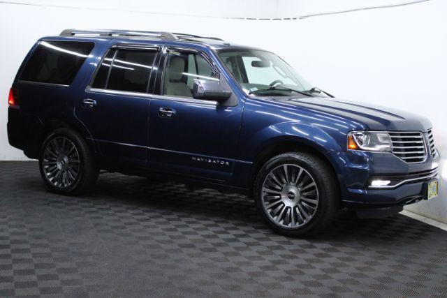 used 2015 Lincoln Navigator car, priced at $14,232