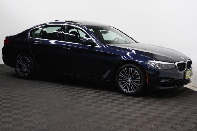 used 2017 BMW 530 car, priced at $13,211