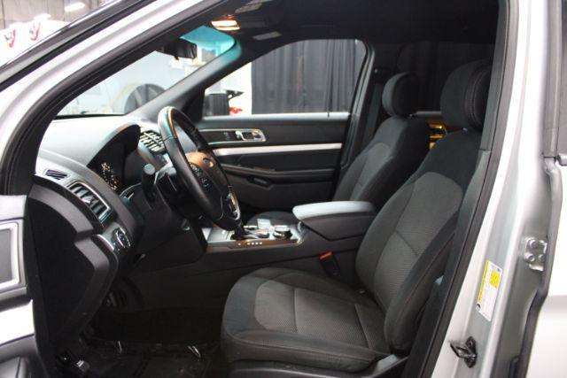 used 2017 Ford Explorer car, priced at $13,411