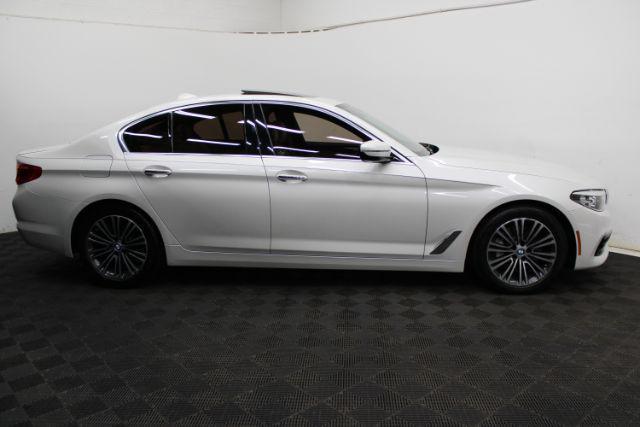 used 2018 BMW 540 car, priced at $22,811
