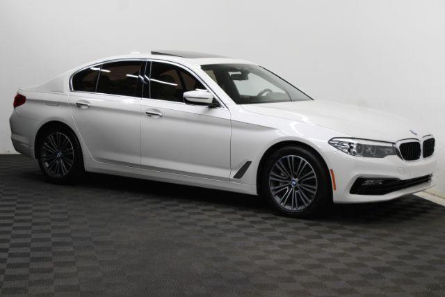 used 2018 BMW 540 car, priced at $22,811