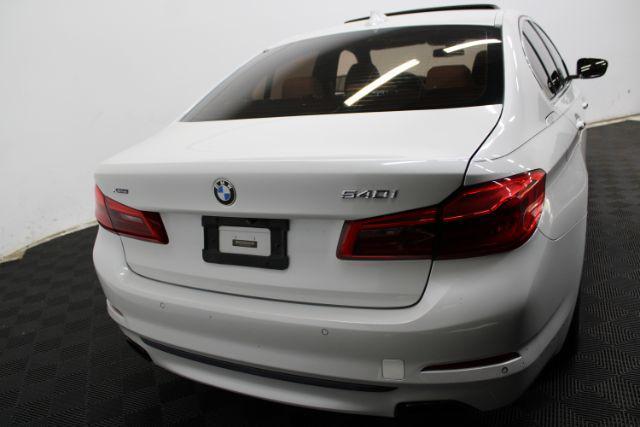 used 2018 BMW 540 car, priced at $22,811