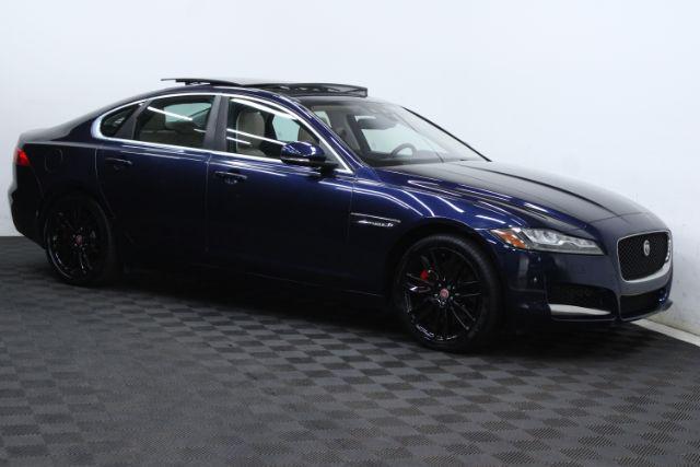 used 2016 Jaguar XF car, priced at $12,811