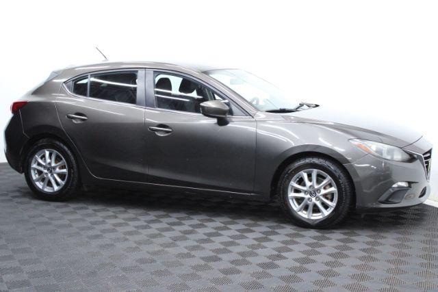 used 2014 Mazda Mazda3 car, priced at $7,811