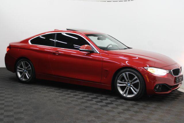 used 2016 BMW 428 car, priced at $12,411