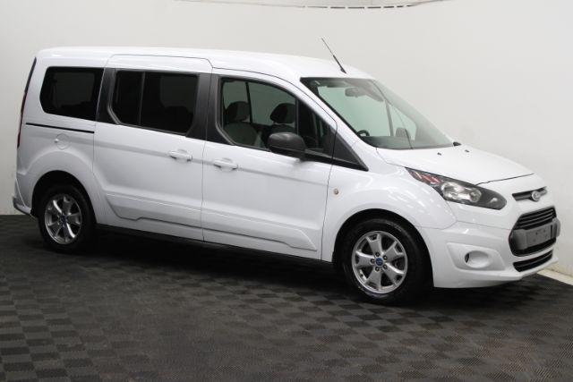 used 2015 Ford Transit Connect car, priced at $11,711