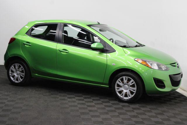 used 2012 Mazda Mazda2 car, priced at $8,990
