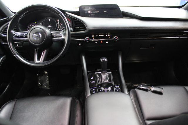 used 2019 Mazda Mazda3 car, priced at $16,811