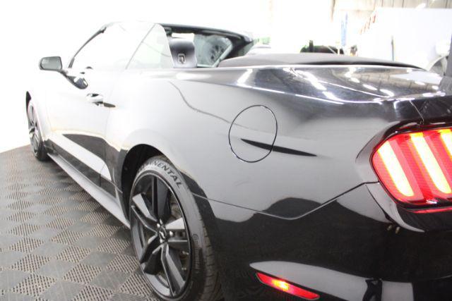 used 2016 Ford Mustang car, priced at $20,450