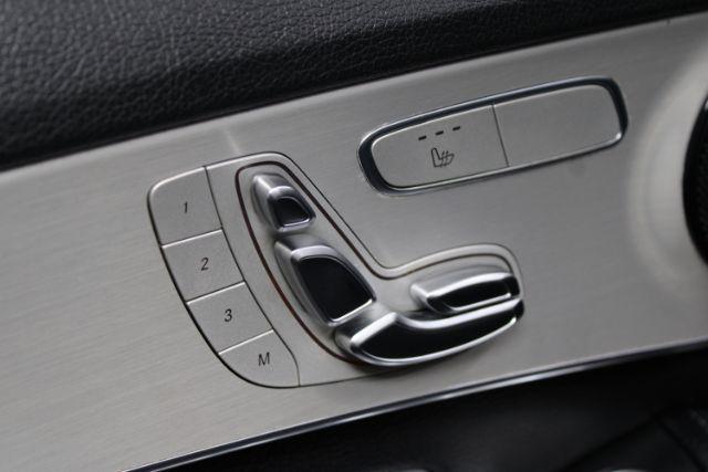 used 2018 Mercedes-Benz C-Class car, priced at $11,711