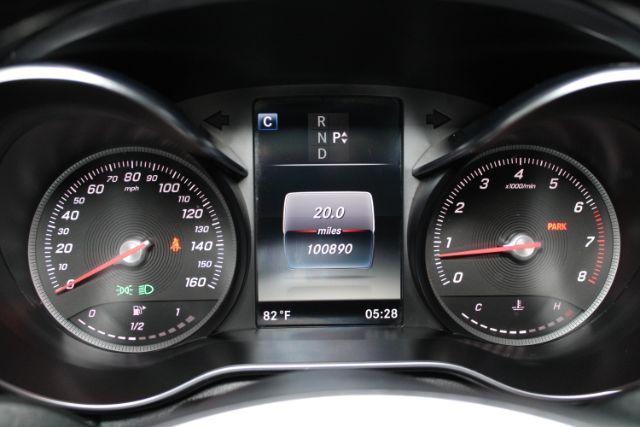 used 2018 Mercedes-Benz C-Class car, priced at $11,711