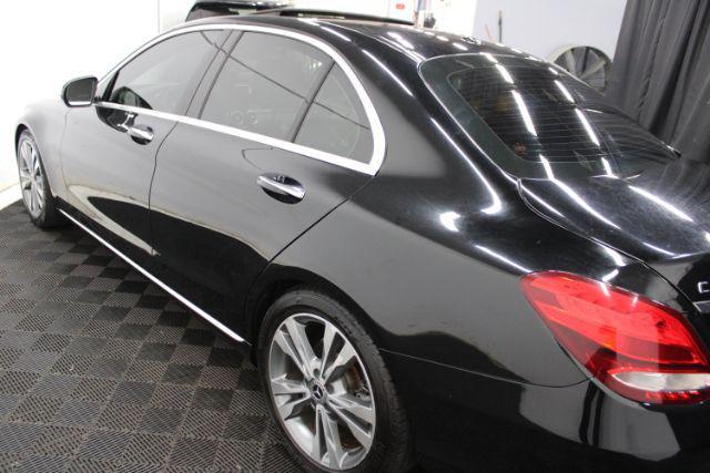used 2018 Mercedes-Benz C-Class car, priced at $11,711