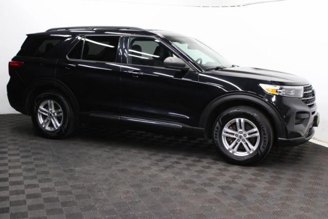 used 2020 Ford Explorer car, priced at $20,990