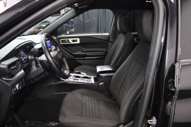 used 2020 Ford Explorer car, priced at $20,990