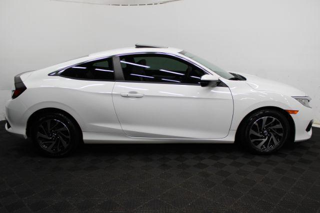 used 2017 Honda Civic car, priced at $16,811