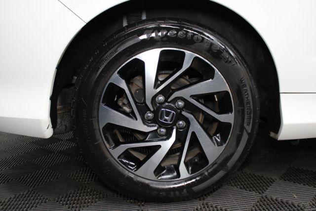 used 2017 Honda Civic car, priced at $16,811