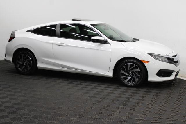 used 2017 Honda Civic car, priced at $16,811