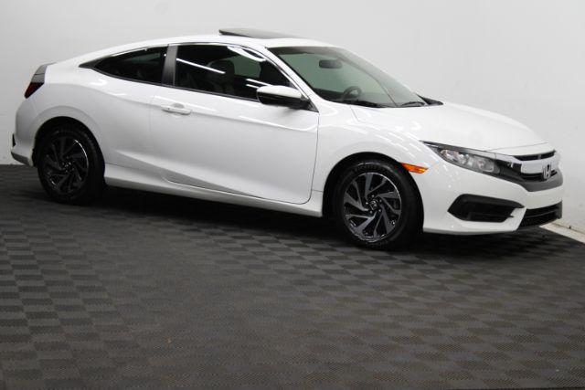 used 2017 Honda Civic car, priced at $16,811