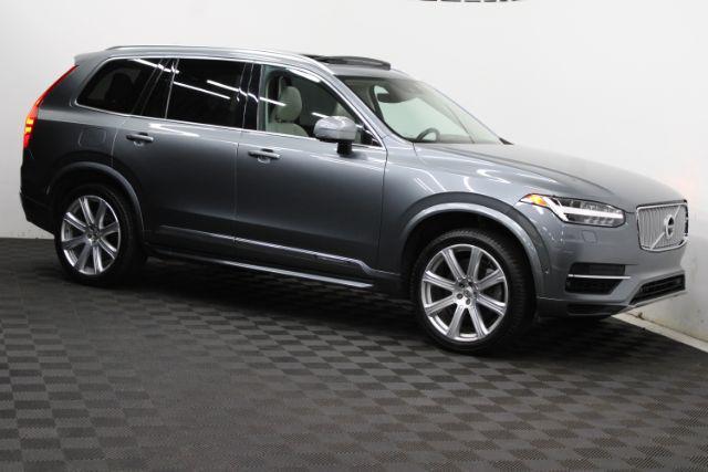 used 2017 Volvo XC90 Hybrid car, priced at $17,990
