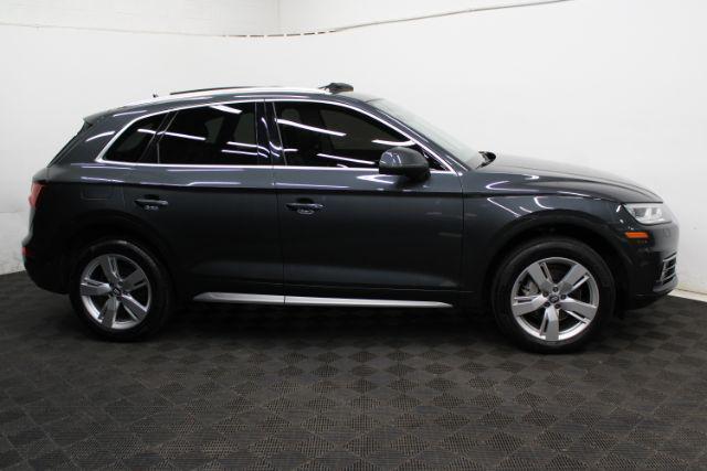 used 2018 Audi Q5 car, priced at $13,811