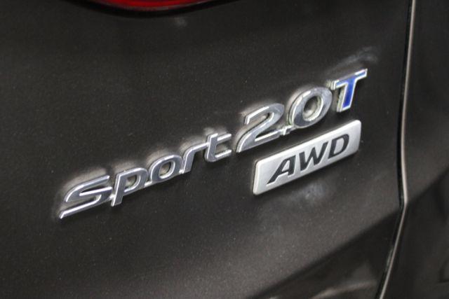 used 2014 Hyundai Santa Fe Sport car, priced at $7,411