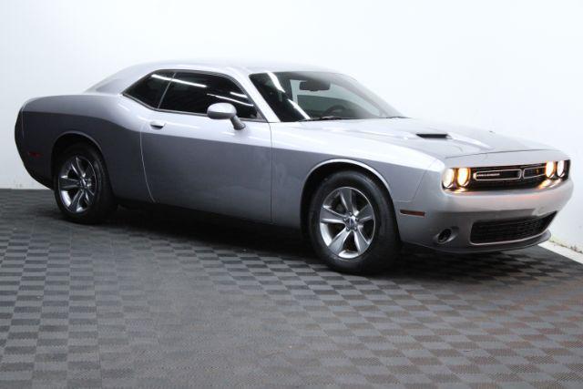 used 2016 Dodge Challenger car, priced at $10,411